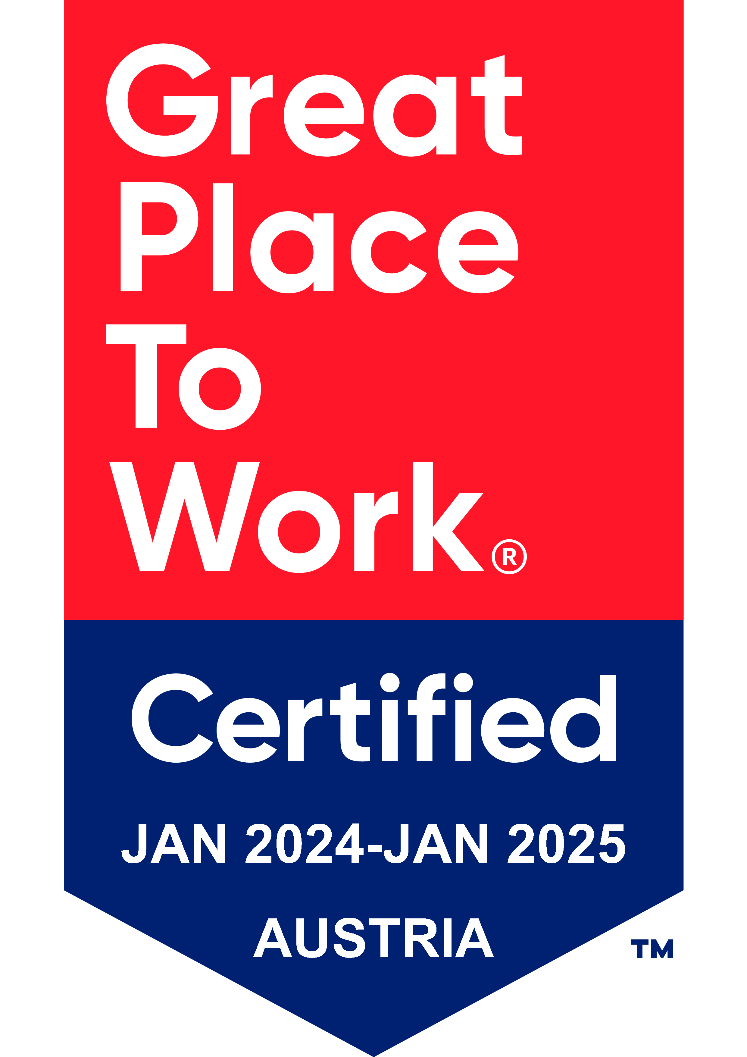 Great Place to Work 2024