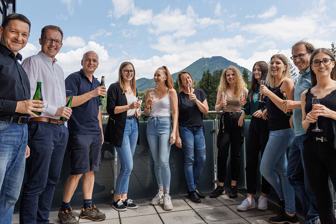 Innovation und Erfolg