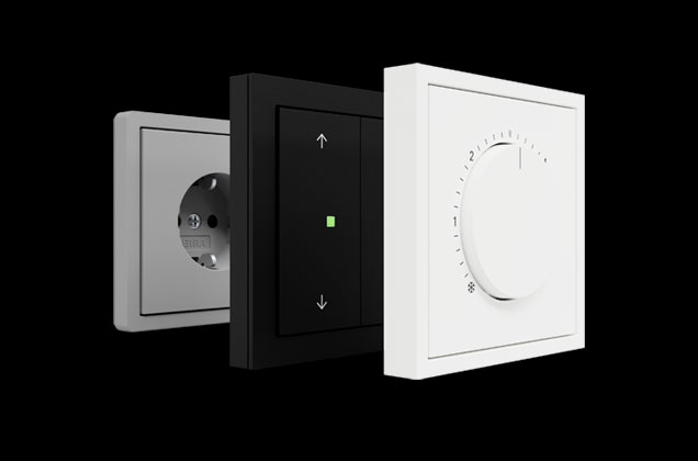 Gira System 70 Vorteile