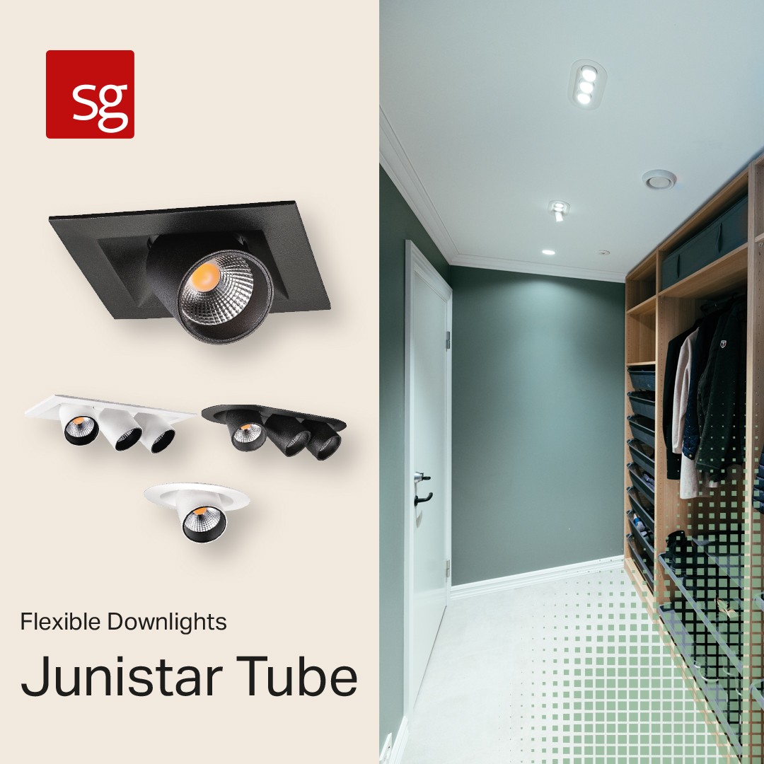 SG Junistar Tube