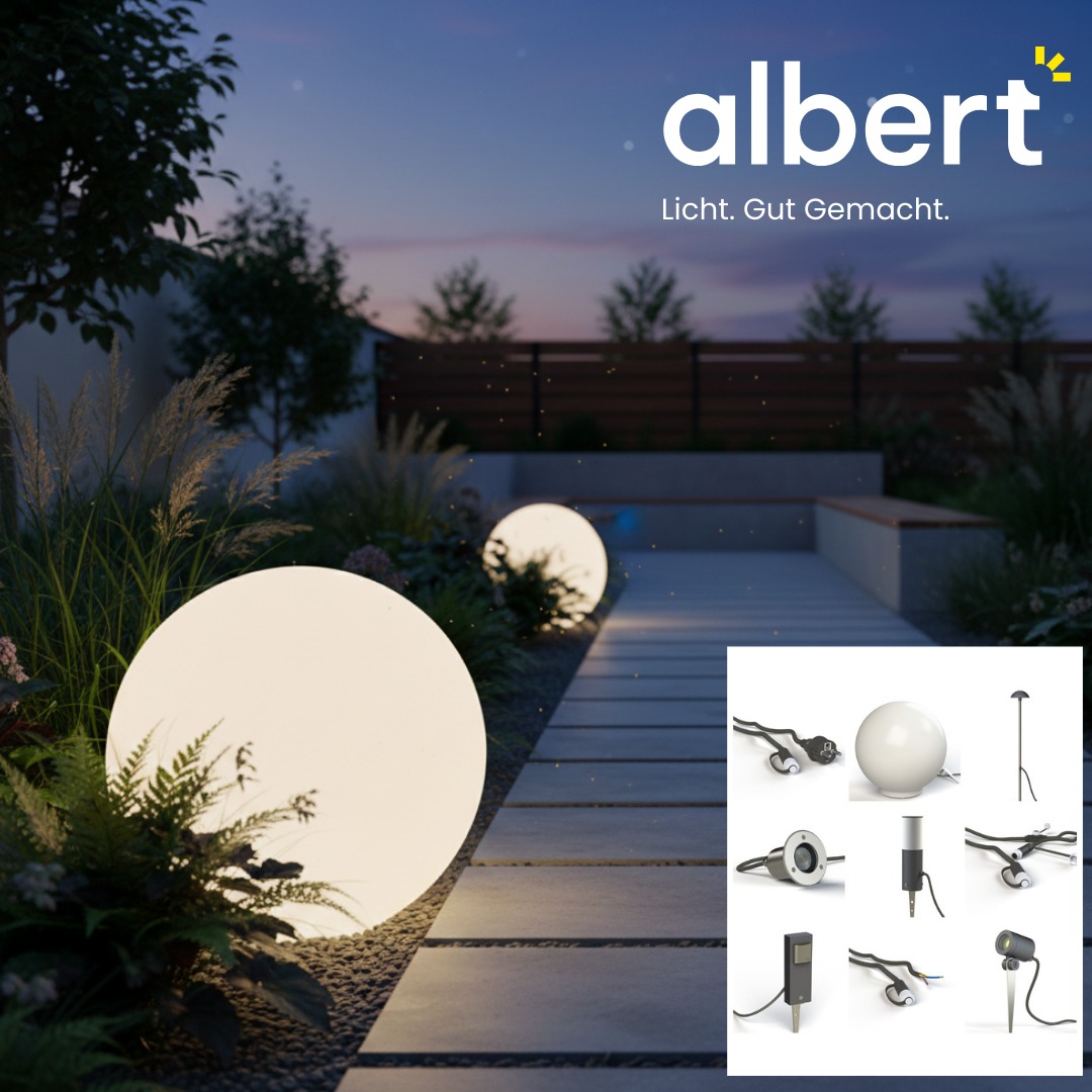 Plug & Play von Albert Leuchten