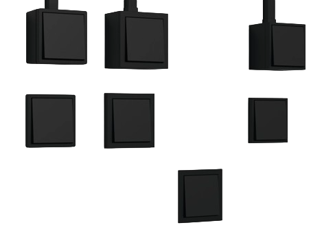 Gira System 70 Designlinien