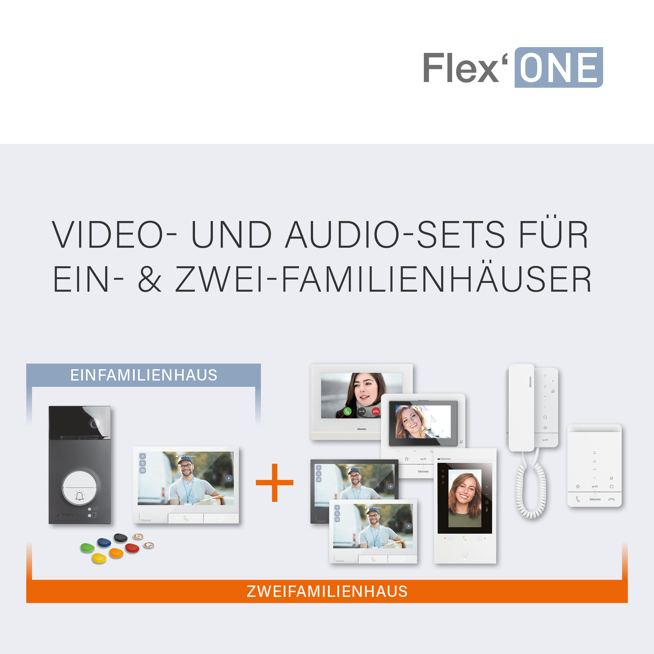 Legrand Flex'One