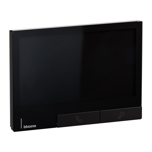 Bticino Classe 300X schwarz