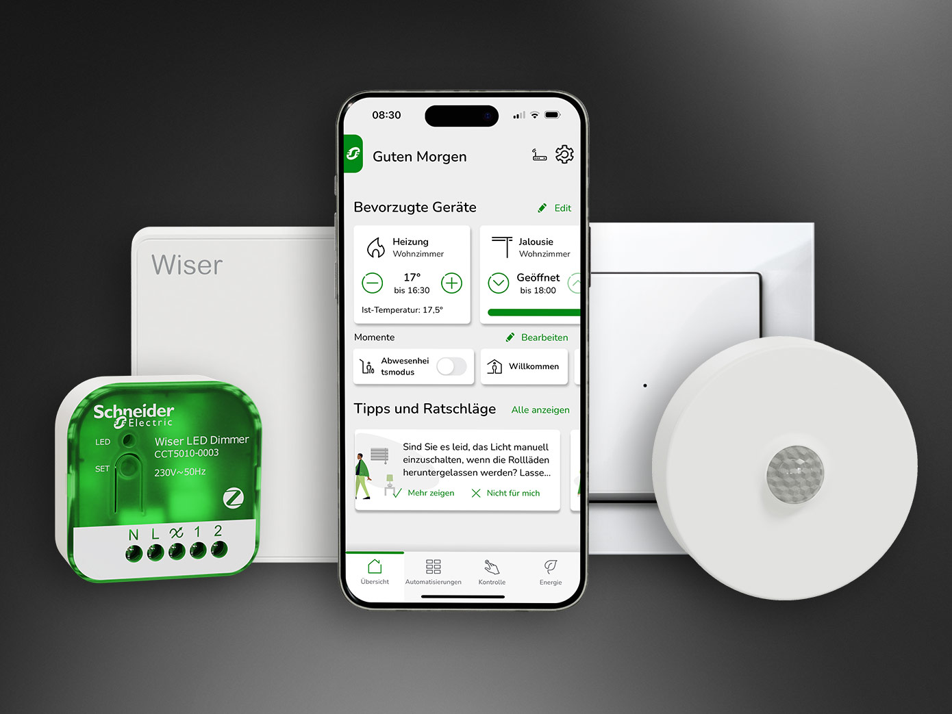 Wiser Smart Home